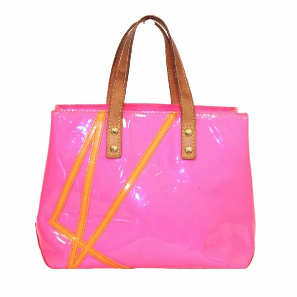 Louis Vuitton reade PM Vernis pink Wilson