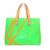 Louis Vuitton Reade PM Vernis Wilson grün