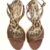 Dolce & Gabbana Pumps Phytonleder Gr.38