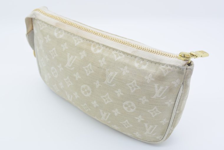 Louis Vuitton Pochette Mini Lin dune Tasche -11430