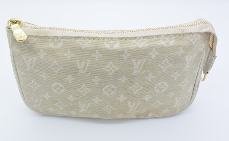 Louis Vuitton Pochette Mini Lin dune Tasche -11433