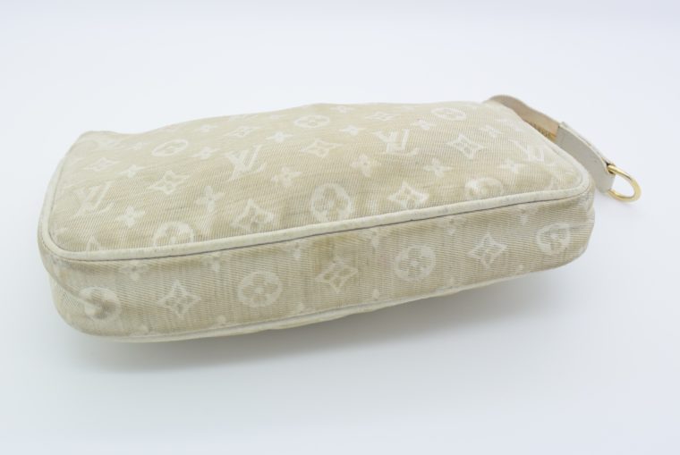Louis Vuitton Pochette Mini Lin dune Tasche -11434