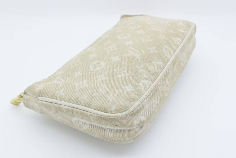 Louis Vuitton Pochette Mini Lin dune Tasche -11436