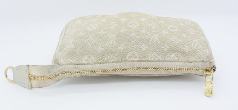 Louis Vuitton Pochette Mini Lin dune Tasche -11437