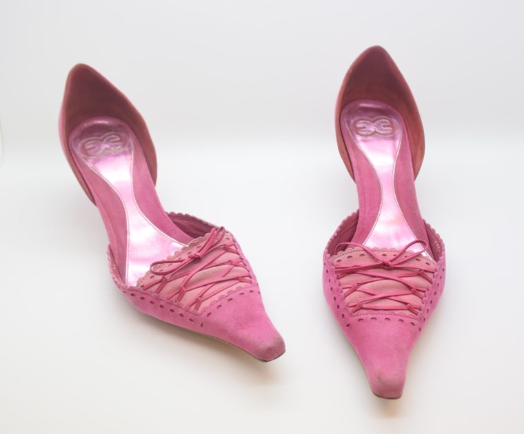 Escada Pumps pink 37-11573