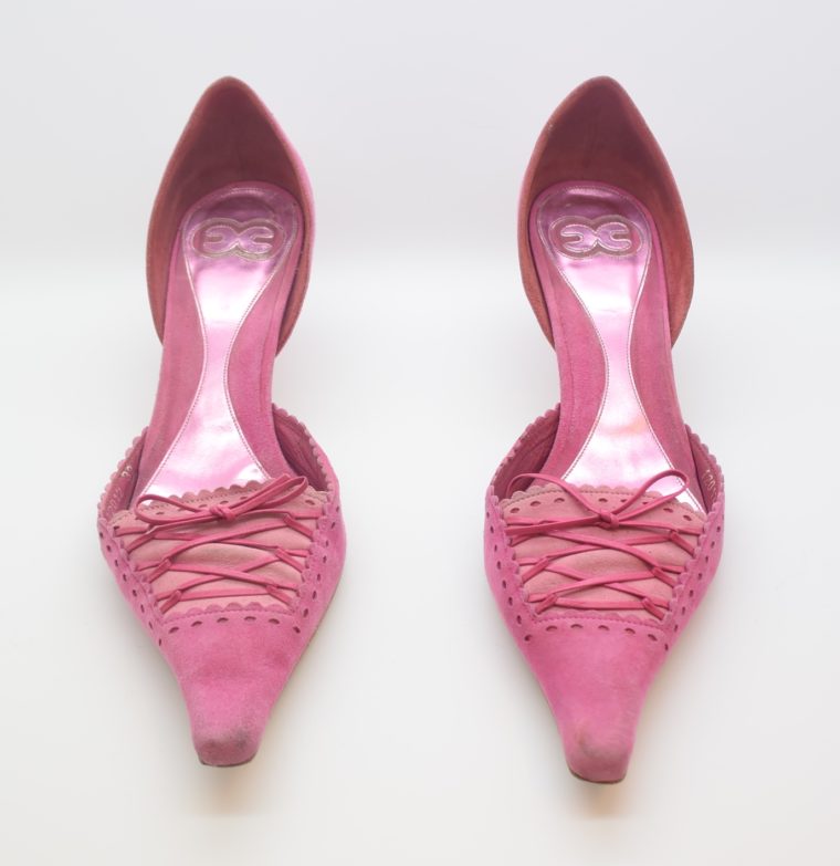 Escada Pumps pink 37-11574
