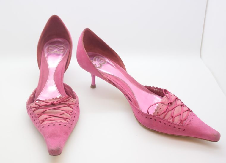 Escada Pumps pink 37-11575