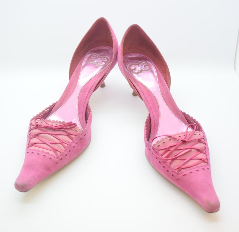 Escada Pumps pink 37-0