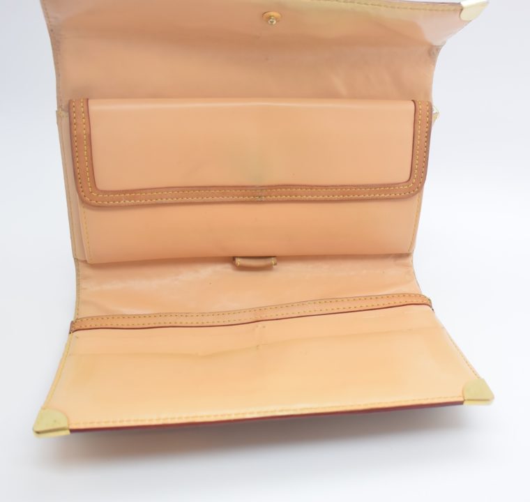 Louis Vuitton Geldbörse international Multicolor schwarz-12876