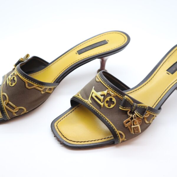 Louis Vuitton Pumps Cles 38