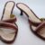 Louis Vuitton Pumps rot 39