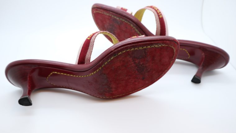 Louis Vuitton Pumps rot 39-14411