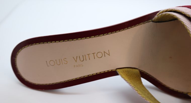 Louis Vuitton Pumps rot 39-14413