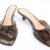 Louis Vuitton Pumps Damier Ebene 37 1/2