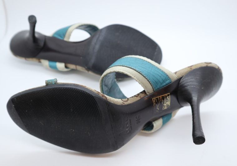Gucci Pumps türkis 38-14475