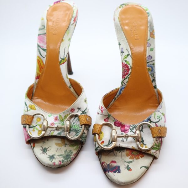 Gucci Pumps fleur 39-14479