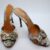 Gucci Pumps fleur 39