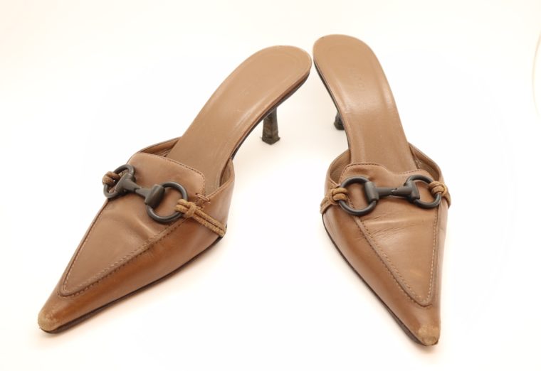 Gucci Pumps braun 38-0
