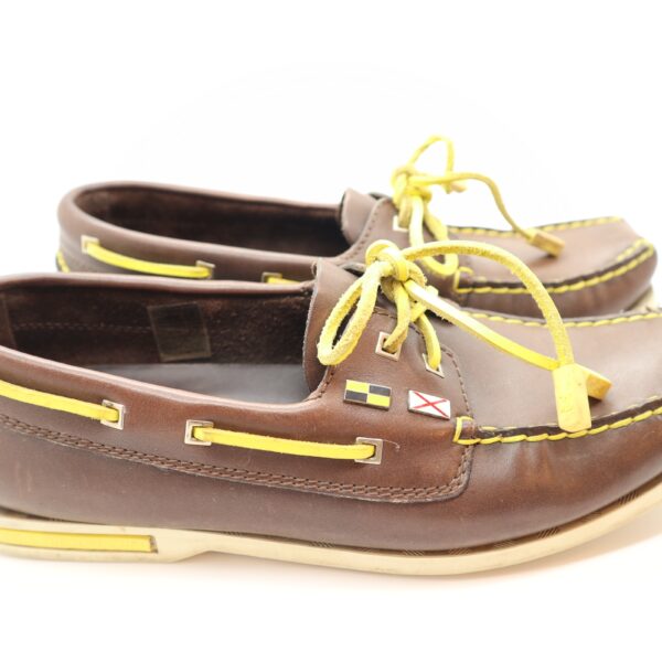 Louis Vuitton Loafer Segelschuhe Cup 39