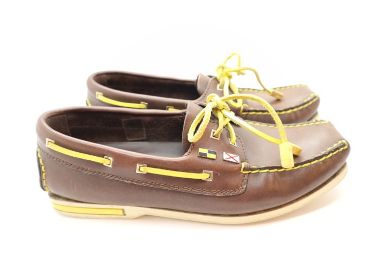 Louis Vuitton Loafer Segelschuhe Cup 39-0