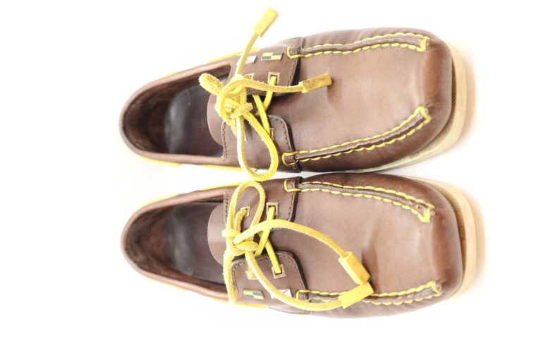 Louis Vuitton Loafer Segelschuhe Cup 39-14611