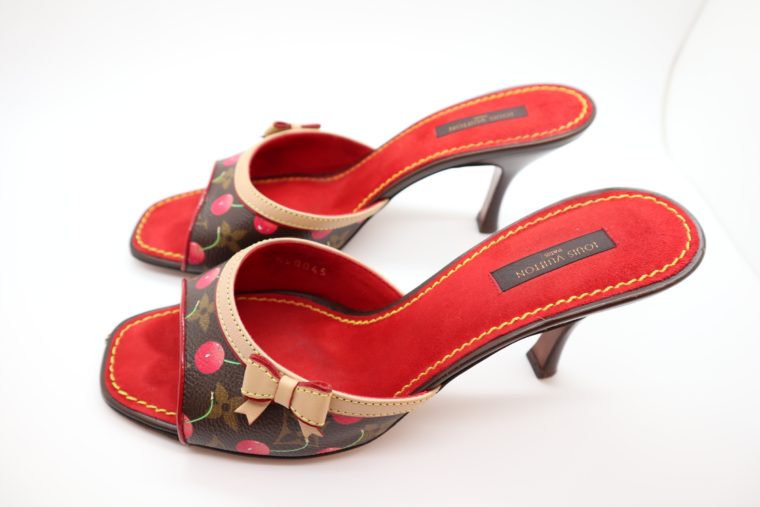 Louis Vuitton Schuhe Pumps Cerise Kollektion 39 -14661