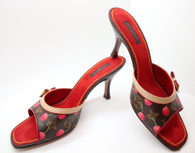 Louis Vuitton Schuhe Pumps Cerise Kollektion 39 -14662