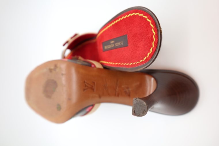 Louis Vuitton Schuhe Pumps Cerise Kollektion 39 -14663