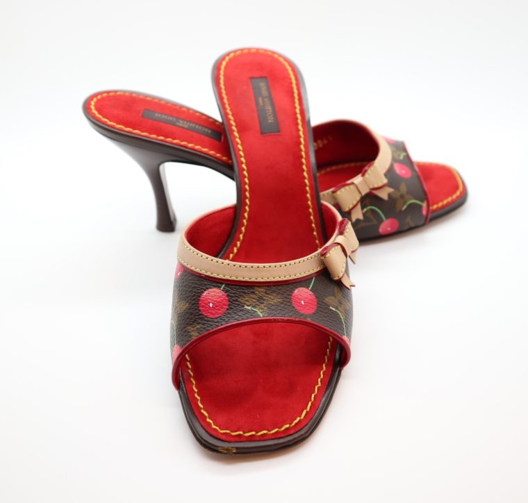 Louis Vuitton Schuhe Pumps Cerise Kollektion 39 -14664