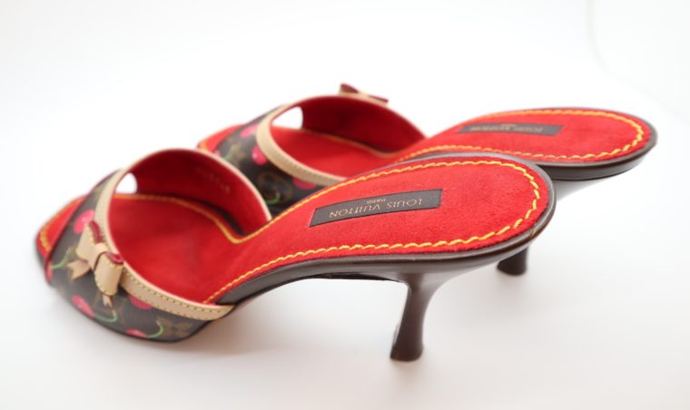 Louis Vuitton Schuhe Pumps Cerise Kollektion 39 -14665
