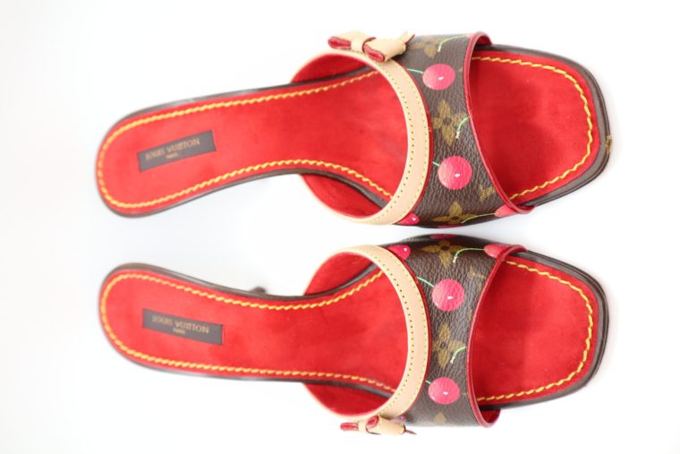 Louis Vuitton Schuhe Pumps Cerise Kollektion 39 -14667