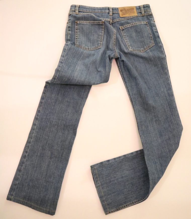 Louis Vuitton Jeans blau 36-14738
