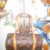 Louis Vuitton Papillon 20 Tasche
