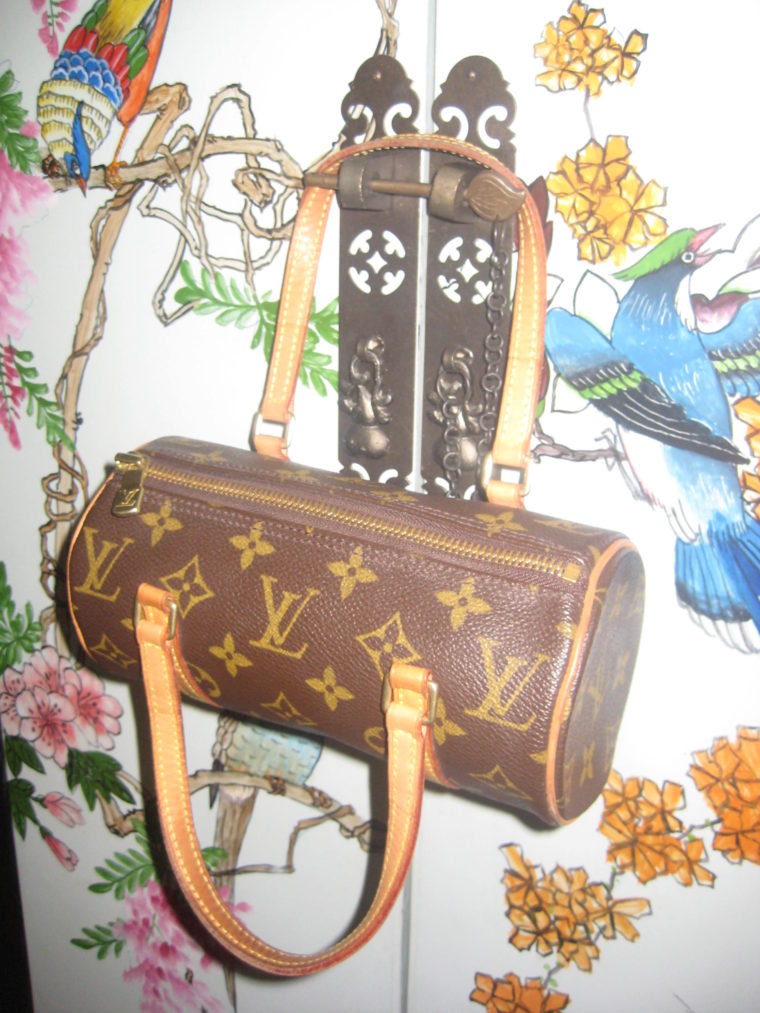 Louis Vuitton Papillon 20 Tasche-1107