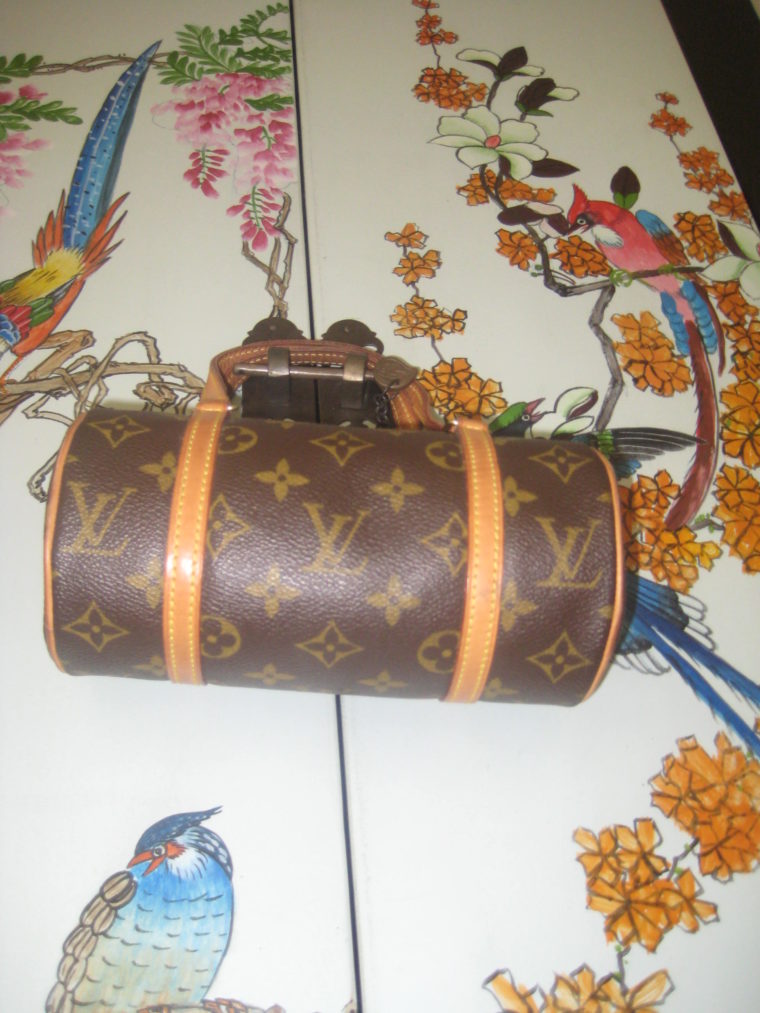 Louis Vuitton Papillon 20 Tasche-1103