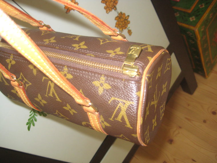 Louis Vuitton Papillon 20 Tasche-1104