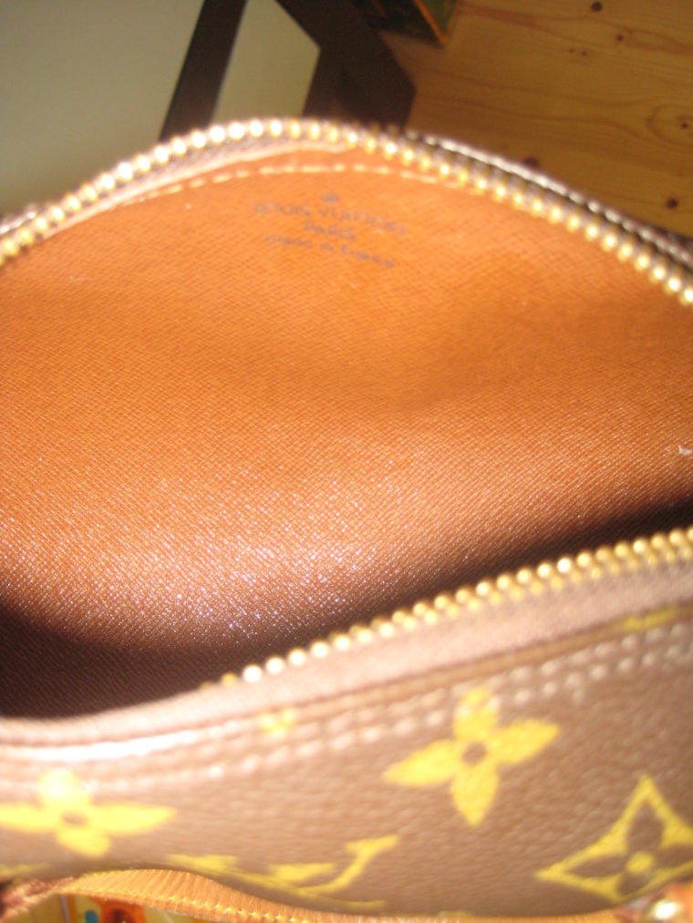 Louis Vuitton Papillon 20 Tasche-1106