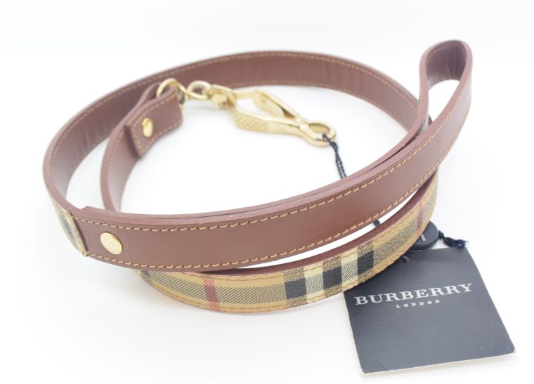 Burberry Leine kurz-11461