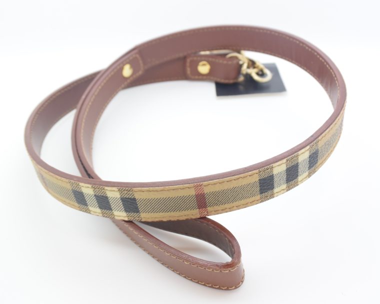Burberry Leine kurz-0