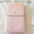 Louis Vuitton Geldbörse Tasche Walker rosa