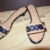 Louis Vuitton Pumps multicolor schwarz 37