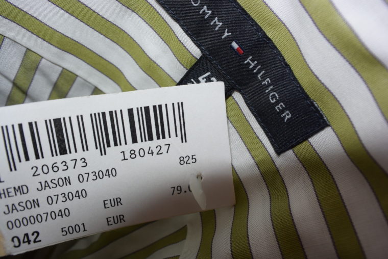 Tommy Hilfiger Männerhemd-2622