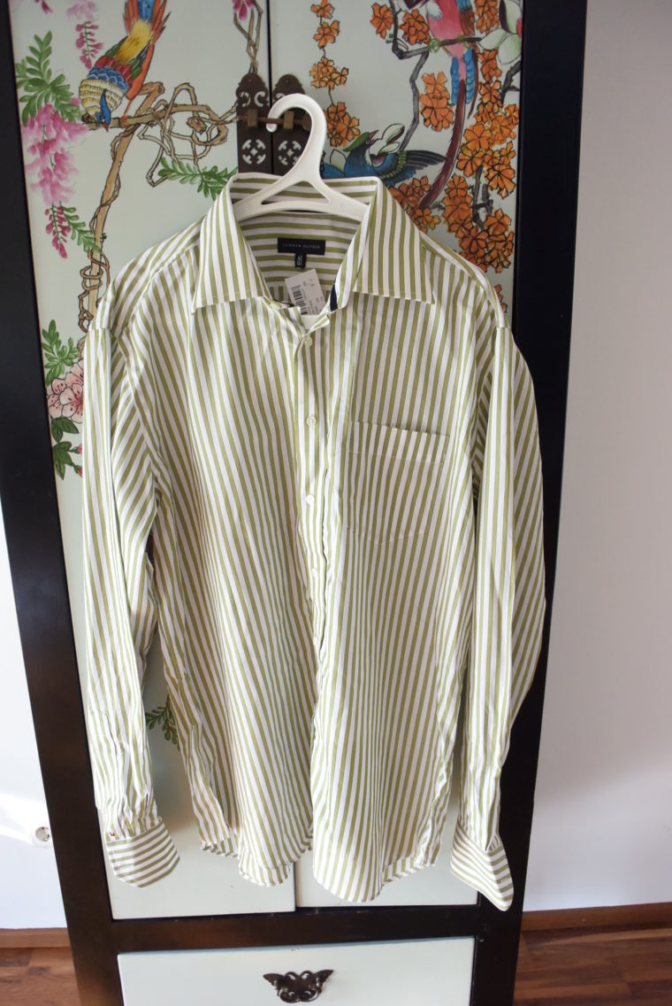 Tommy Hilfiger Männerhemd-2628
