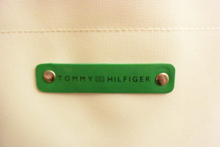 große Tommy Hilfiger Tasche weiß-3026