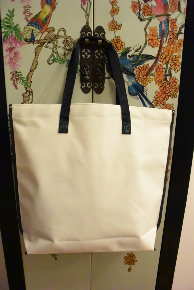 große Tommy Hilfiger Tasche weiß-3031