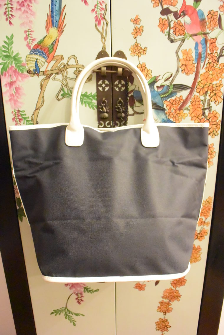 Tommy Hilfiger Tasche blau / weiß-3040