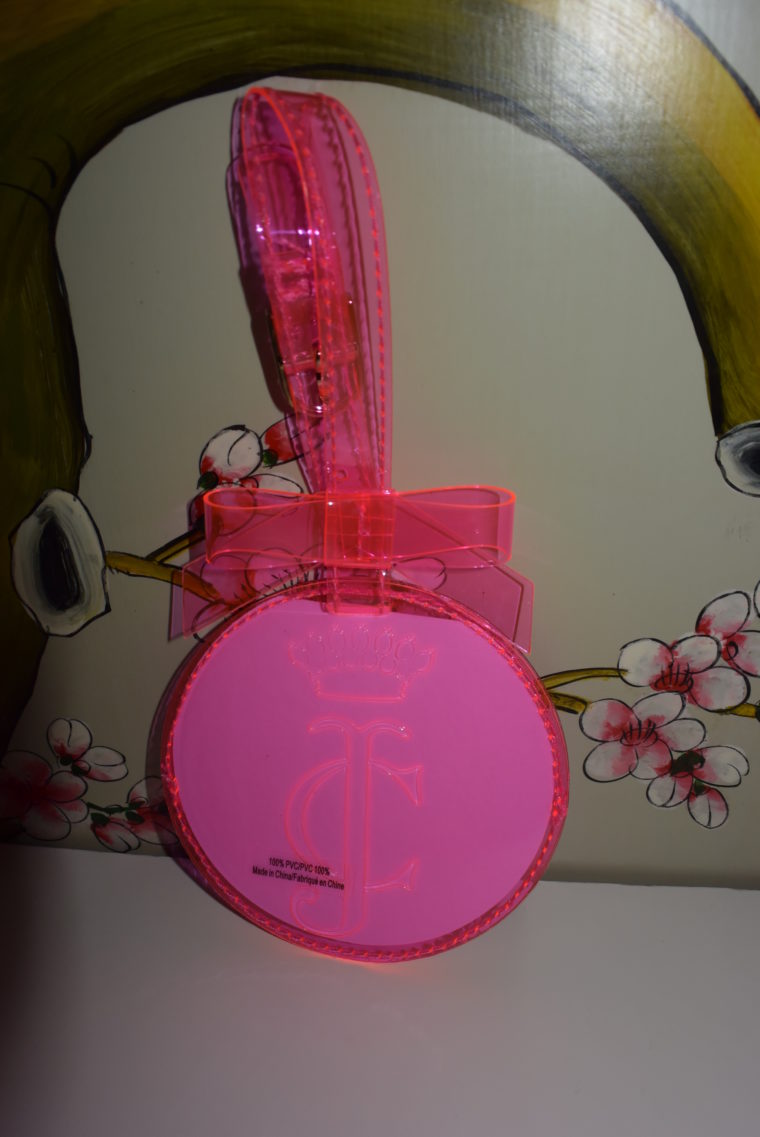 Original Juicy Couture Kofferanhänger-0
