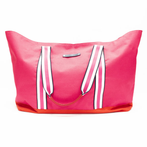 Tommy Hilfiger Tasche Groß Pink