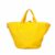 Hermes Tasche Panier de Plage PM gelb
