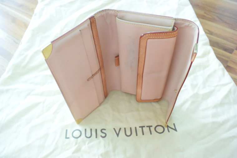 Louis Vuitton Geldbörse Multicolor weiß-4637